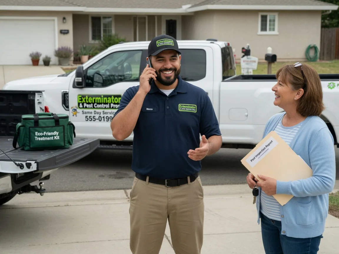 Emergency Pest Control Lake Orion, MI FAQs